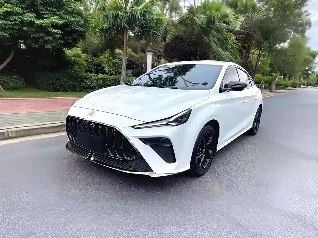 MG MG5 Scorpio 2022