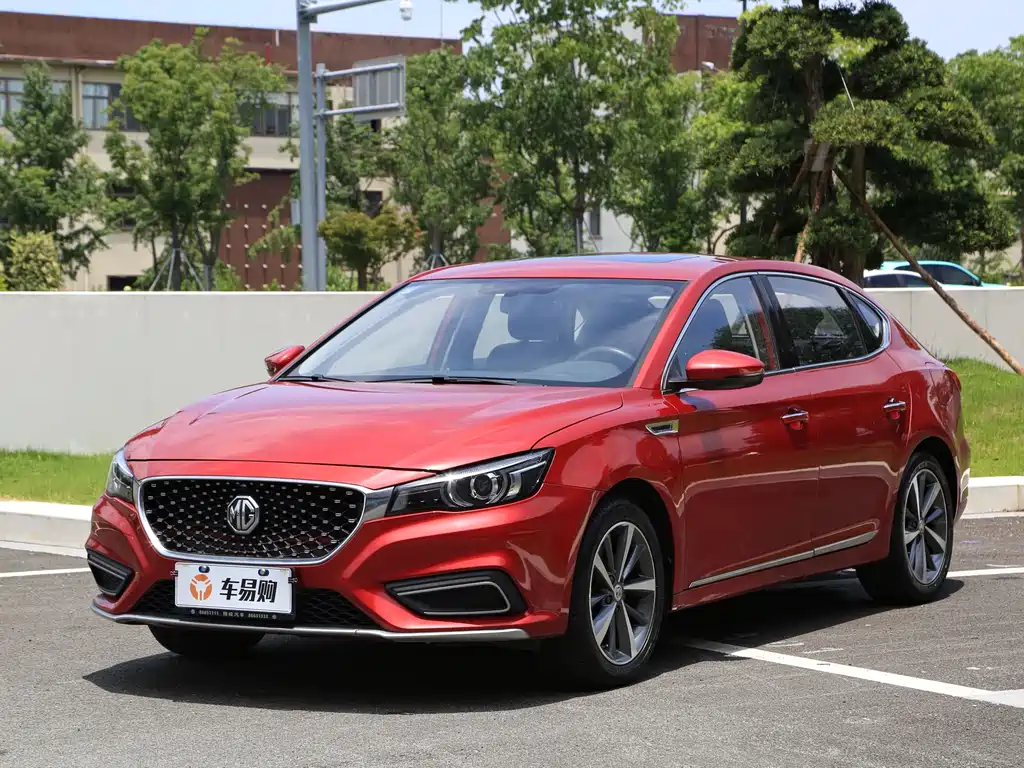 MG MG6 2020