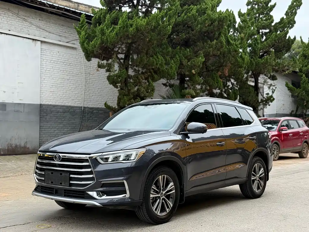BYD Pro 2021
