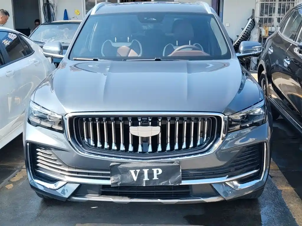 Geely Xingyue L 2021