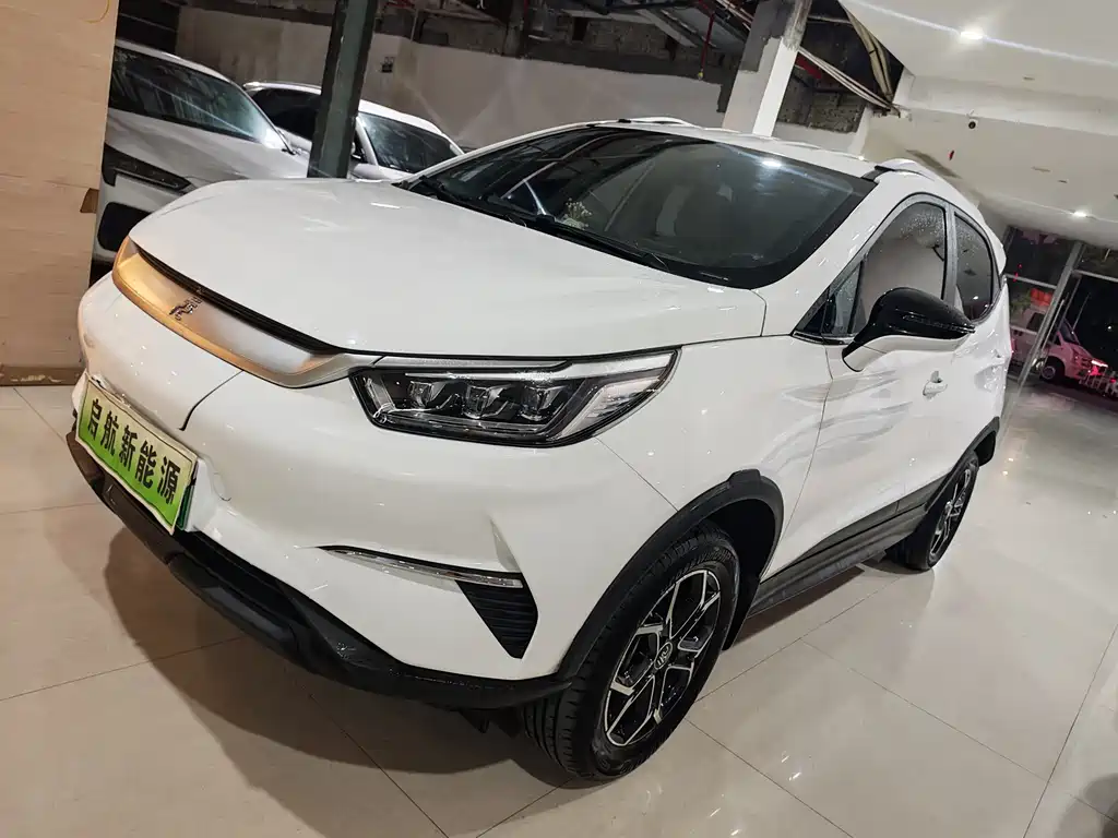 BYD Yuan Pro 2021