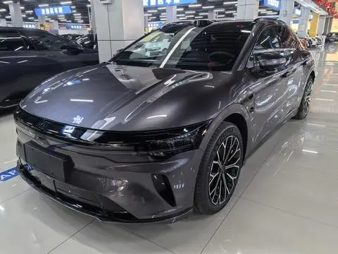 ZEEKR 007GT 2025 long-range rear-wheel drive smart driving version 100kWh