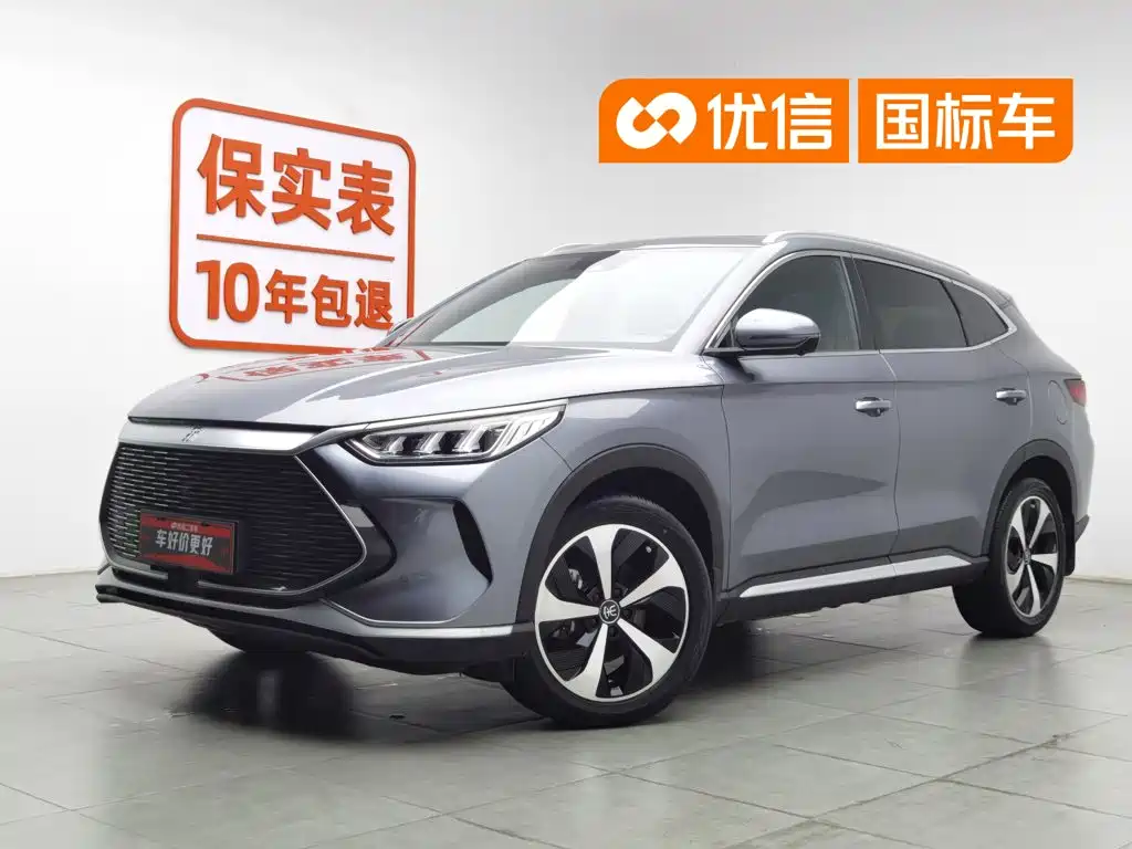 BYD PLUS New Energy 2022