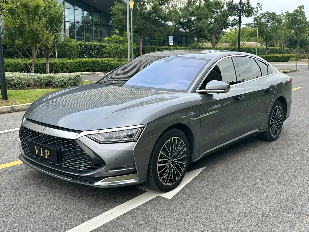 BYD Han 2020