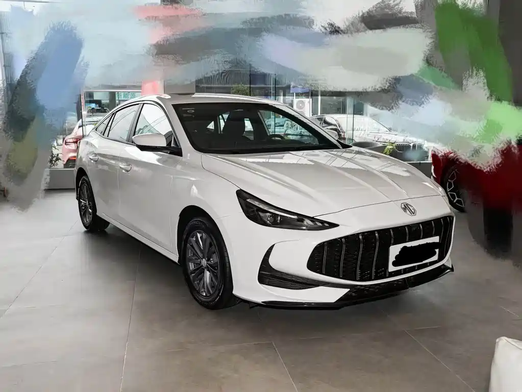 MG MG5 0