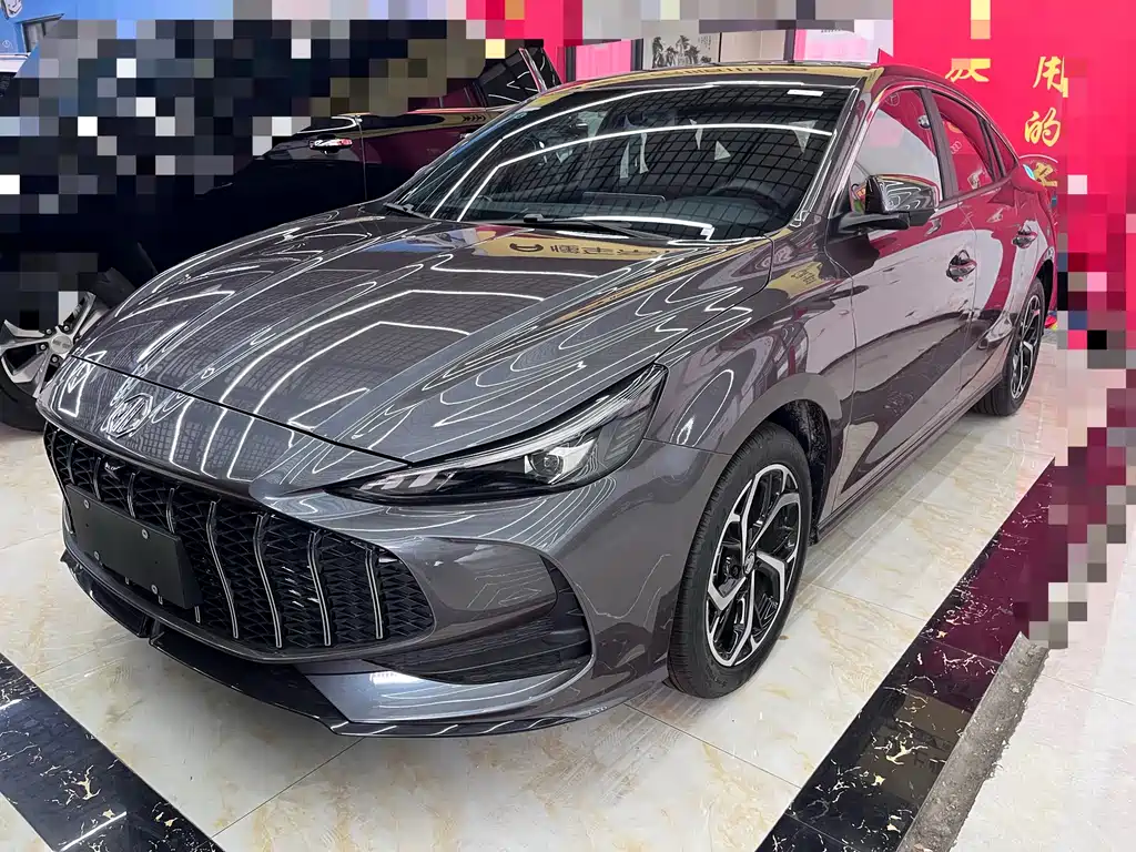 MG MG5 2026