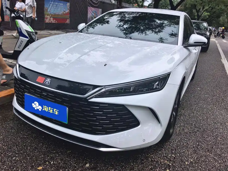 BYD Qin L 2024