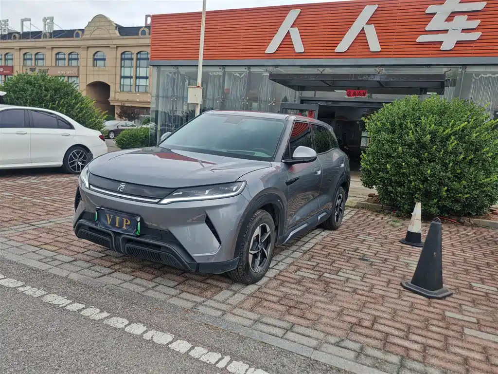 BYD Yuan UP 2024