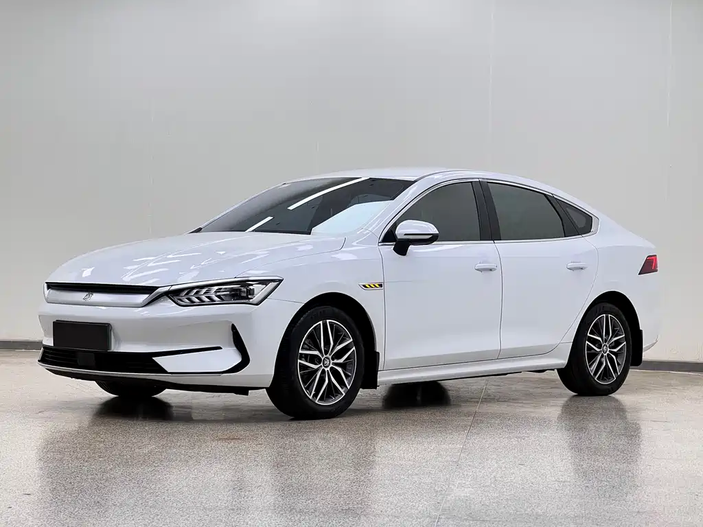 BYD Qin PLUS 2024
