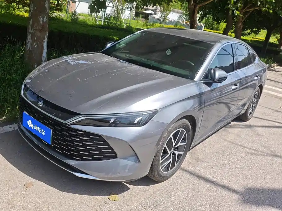 BYD Qin L 2025