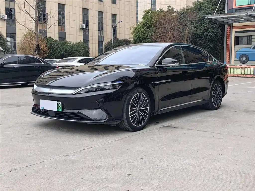 BYD Han 2021