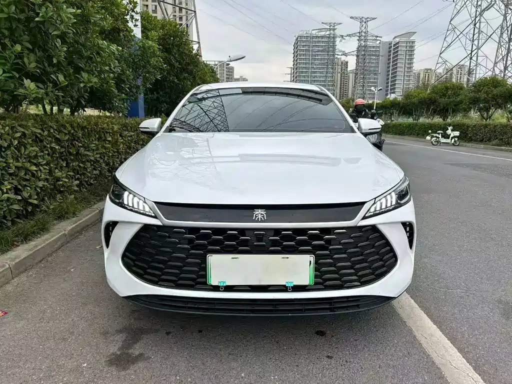 BYD Qin PLUS 2025