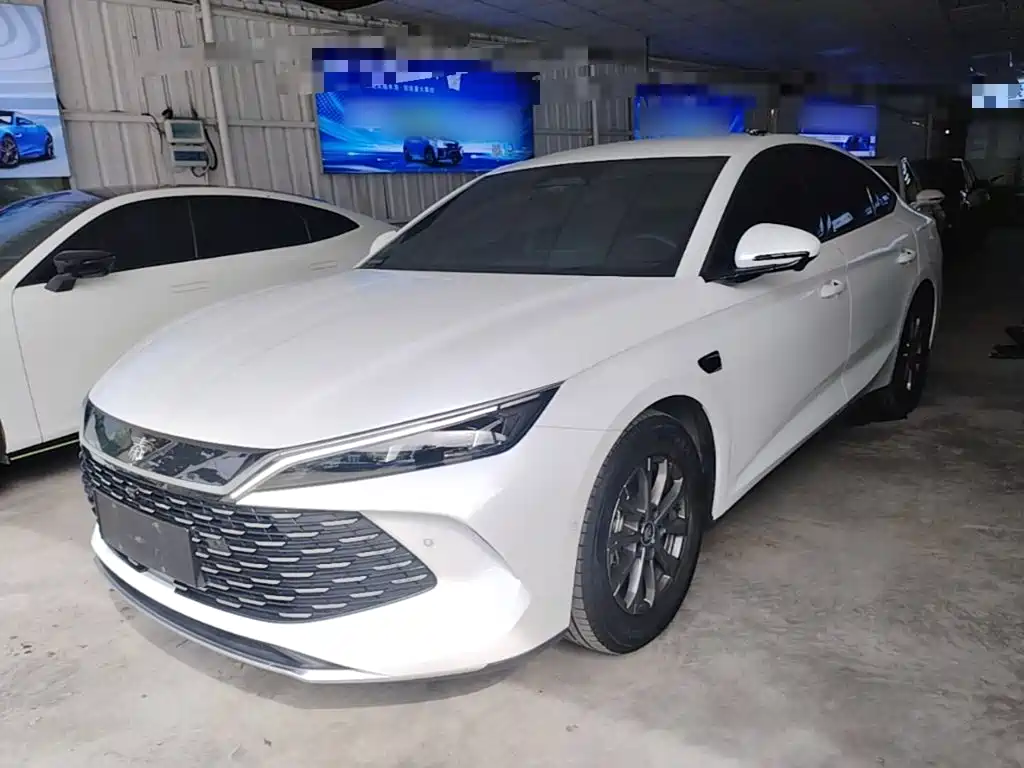 BYD Qin L 2025