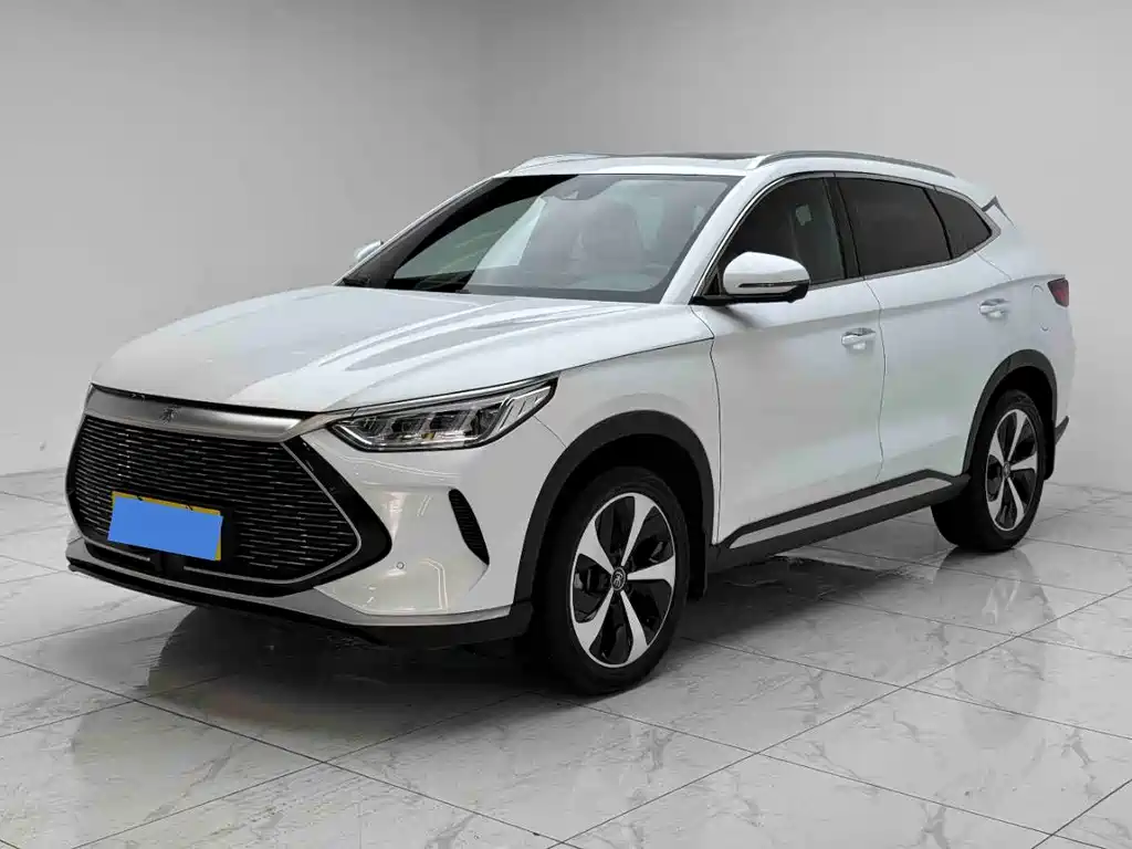 BYD PLUS New Energy 2022