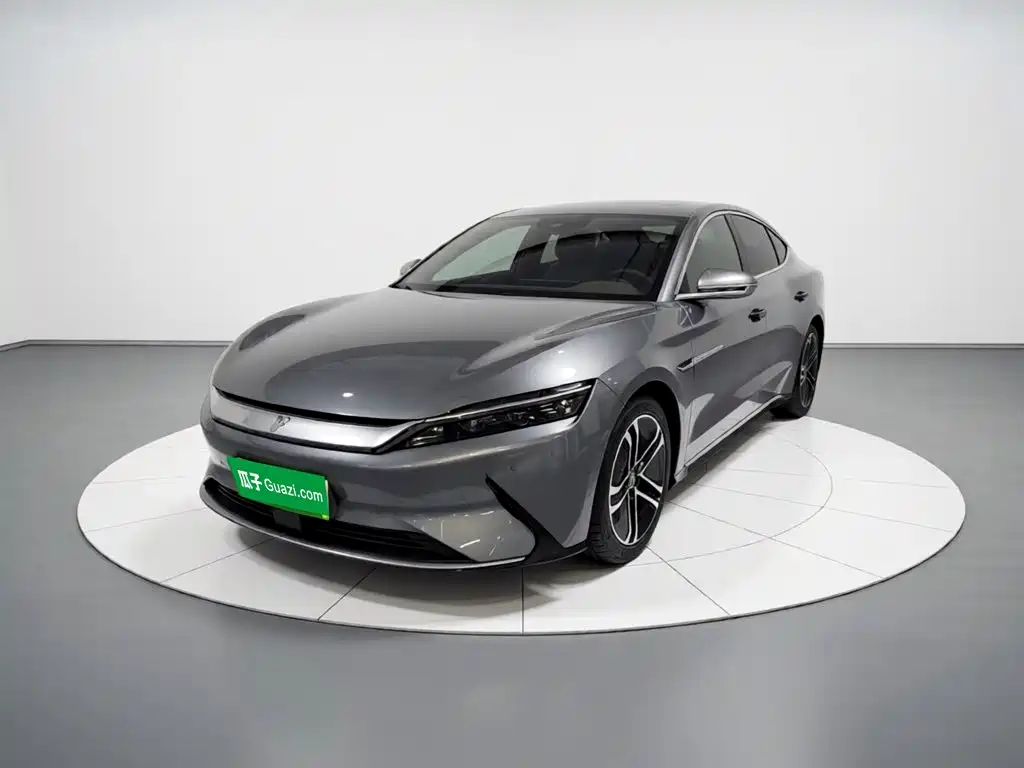 BYD Han 2020