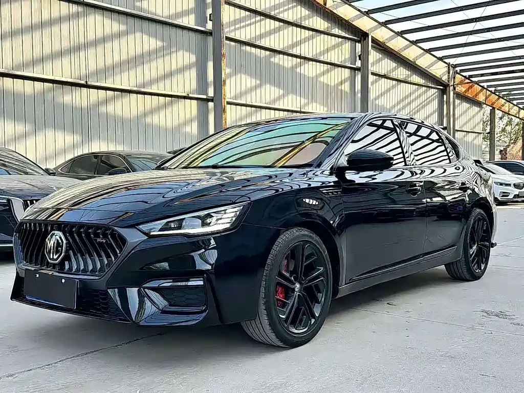 MG MG6 2020