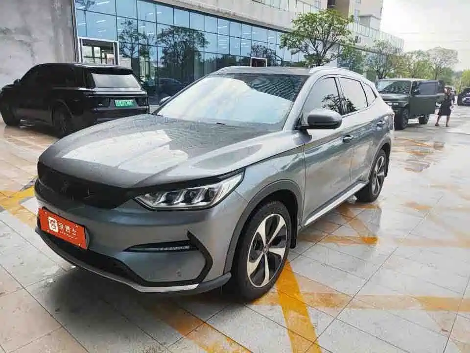 BYD PLUS New Energy 2022