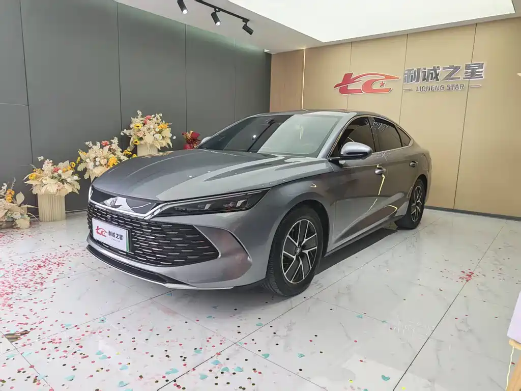BYD Qin L 2025