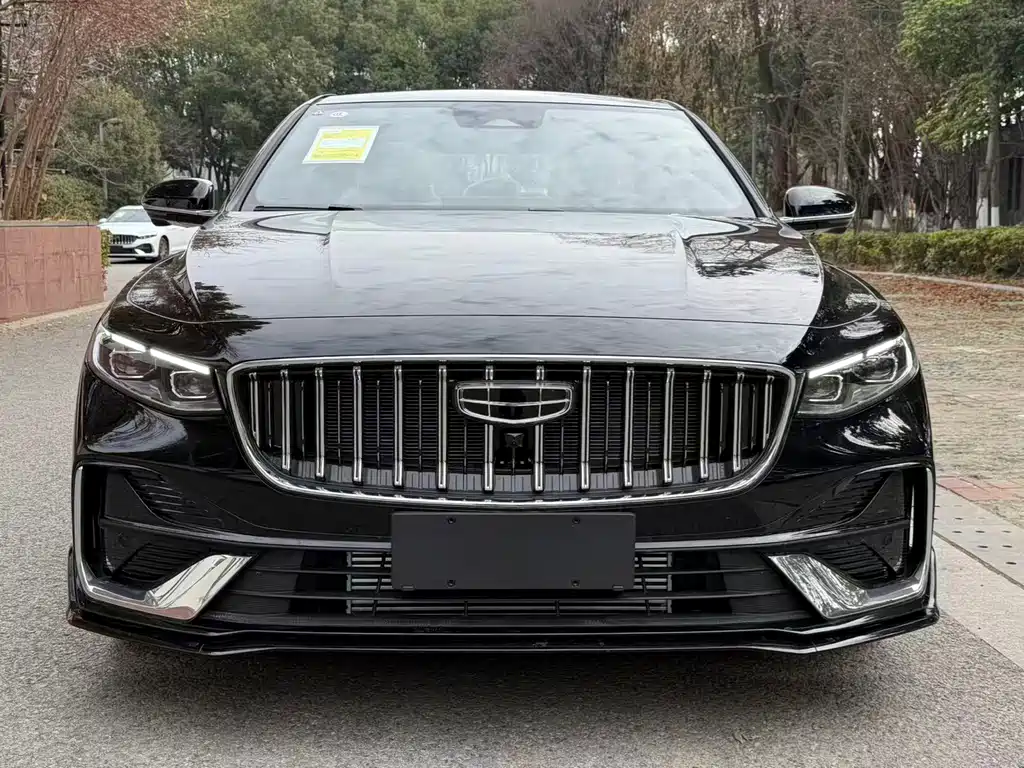 Geely Xingrui 2025