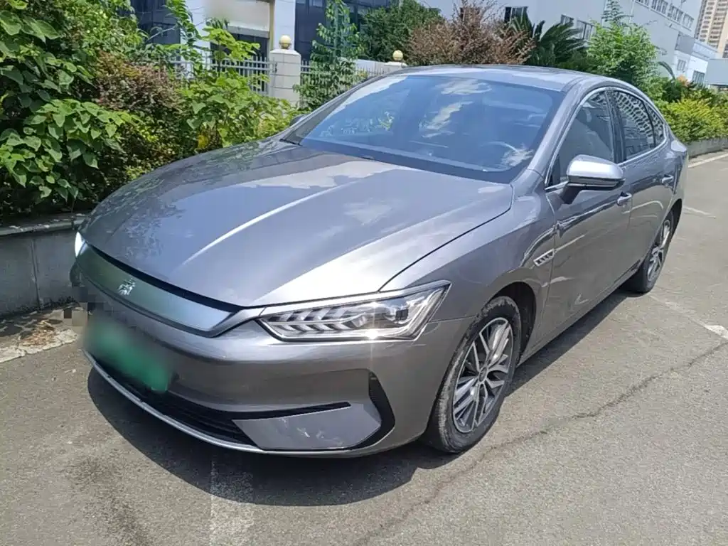 BYD Qin PLUS 2024