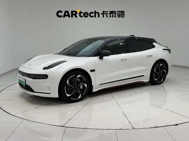 ZEEKR 001 2022 model super long battery life dual motor ME version