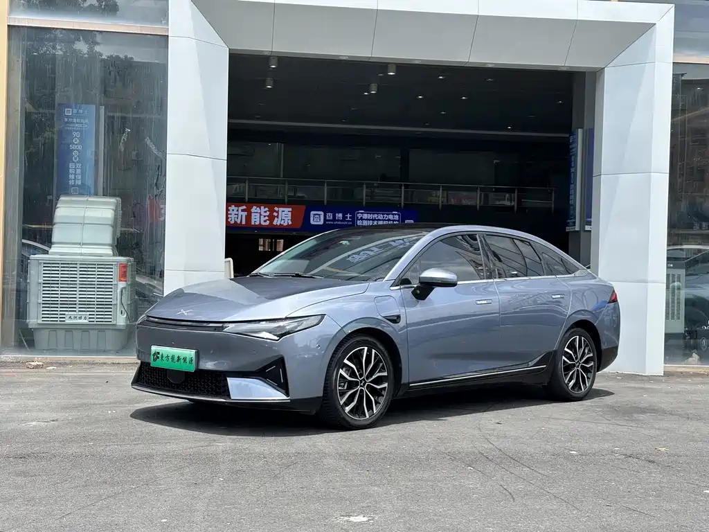 XPENG P5 2023