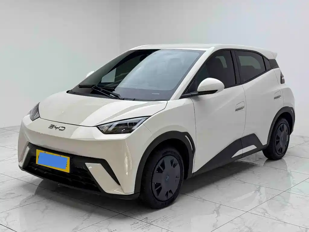 BYD Seagull 2024