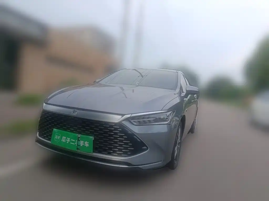 BYD Qin PLUS 2023