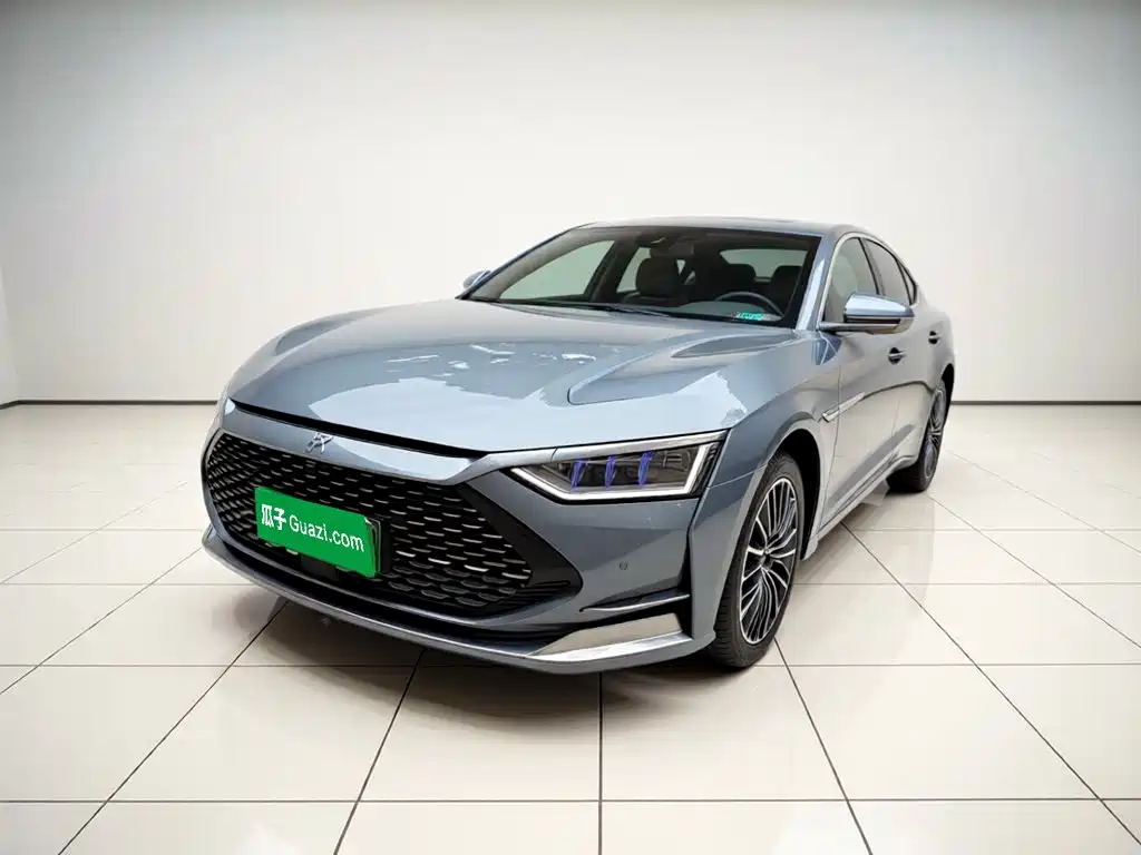 BYD Han 2021