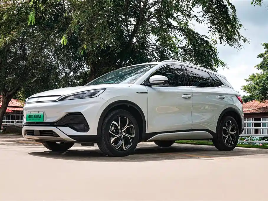 BYD Yuan Plus 2023