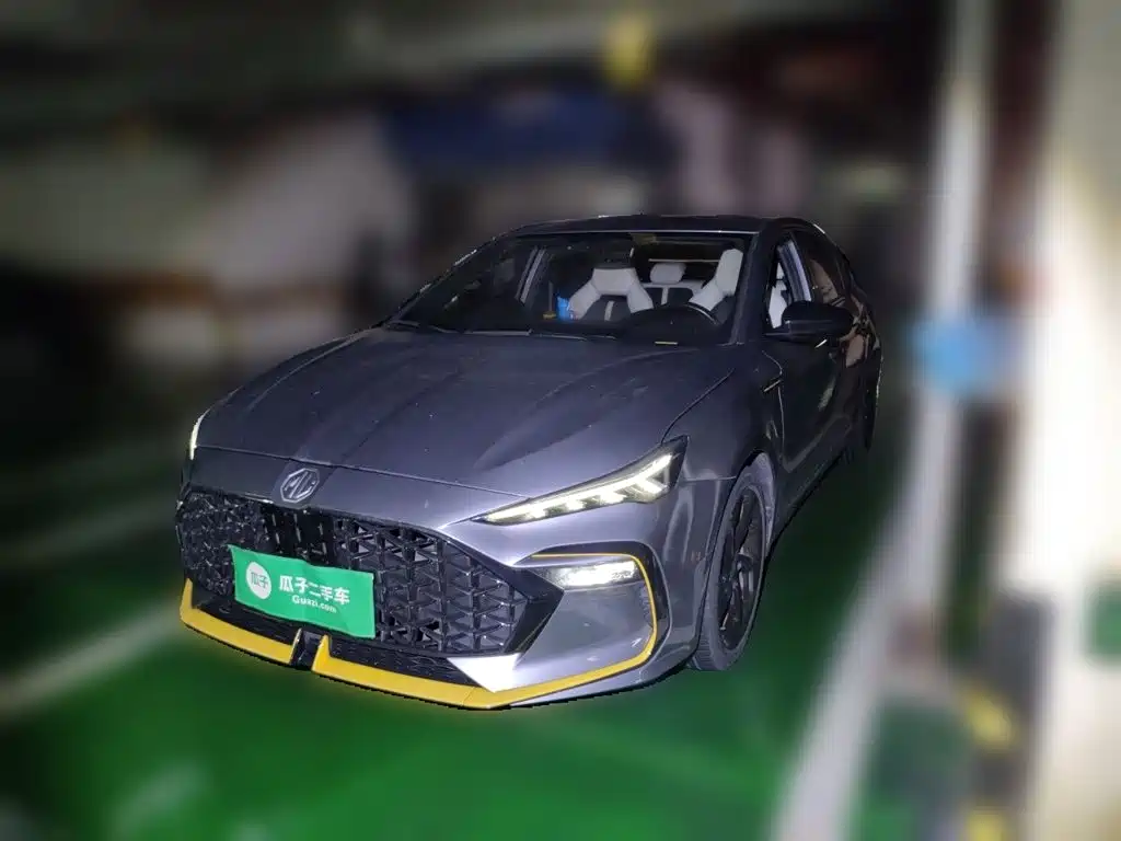 MG MG6 2022
