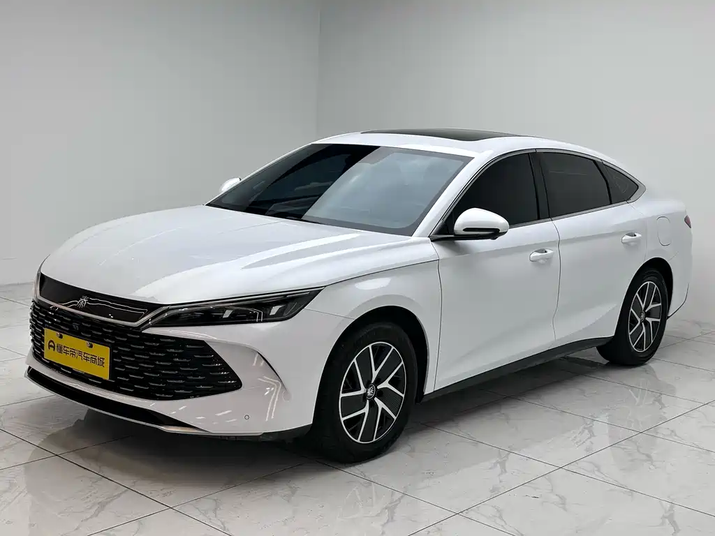 BYD Qin L 2025