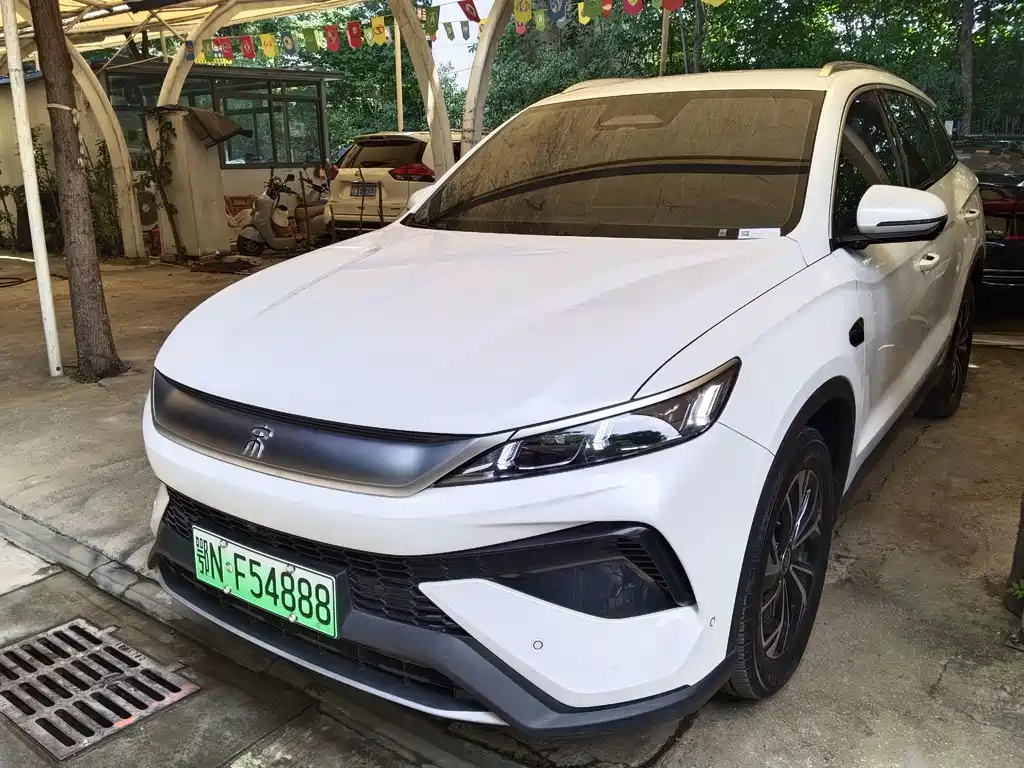 BYD Pro New Energy 2025
