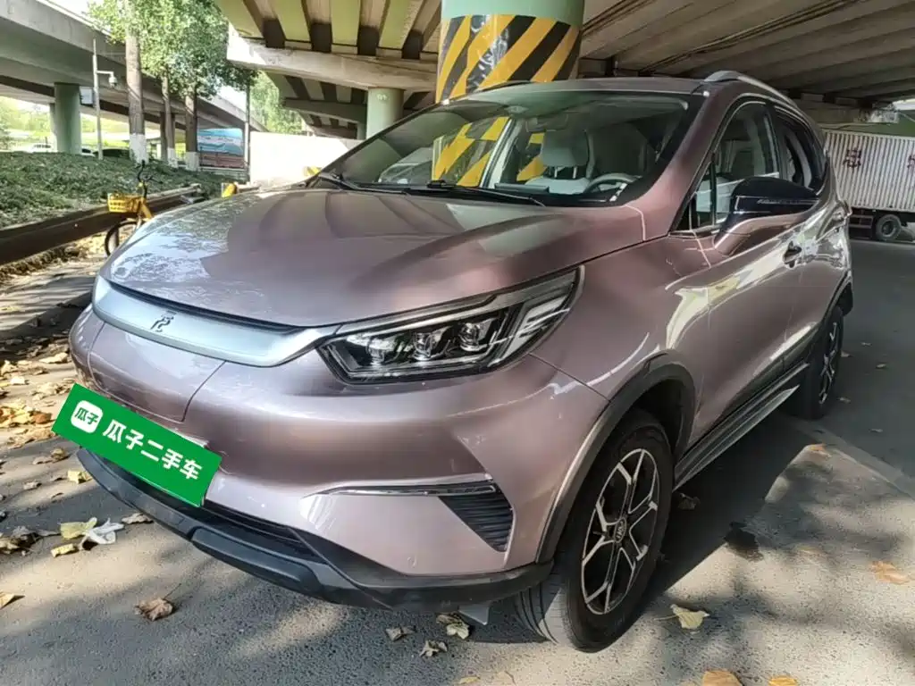 BYD Yuan Pro 2023