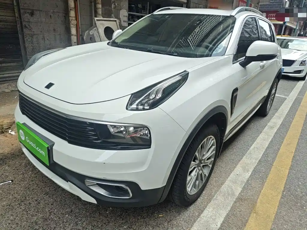 Lynk & Co 01 2018