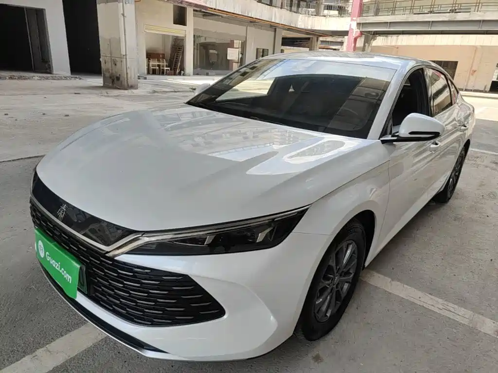 BYD Qin L 2024