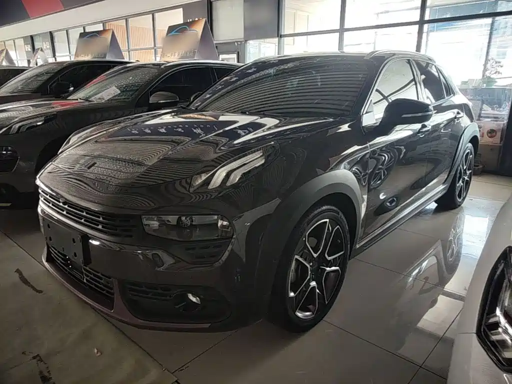 Lynk & Co 02 2022