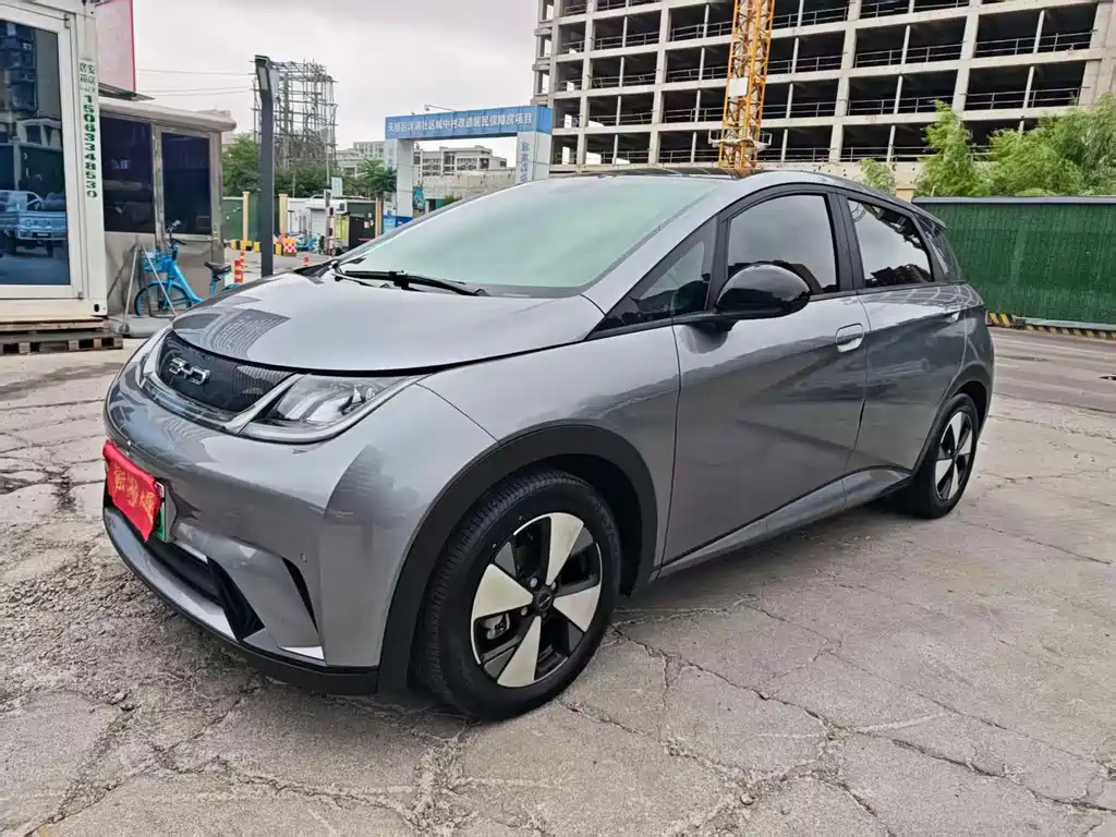 BYD Dolphin 2024