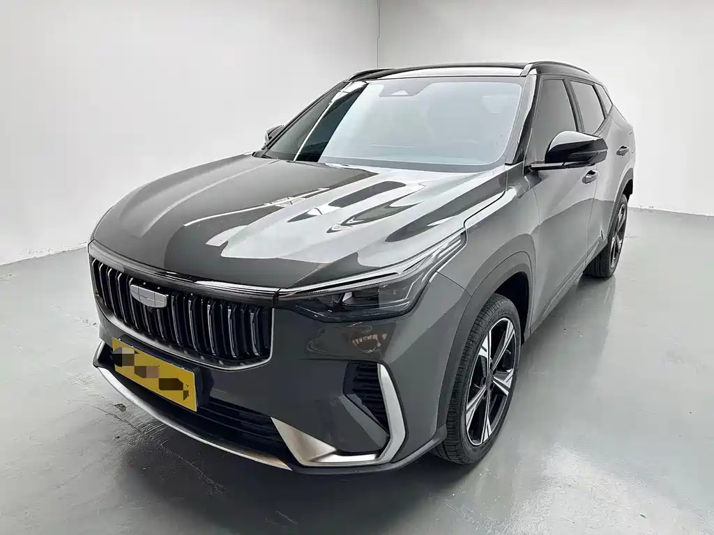 Geely Boyue 2026