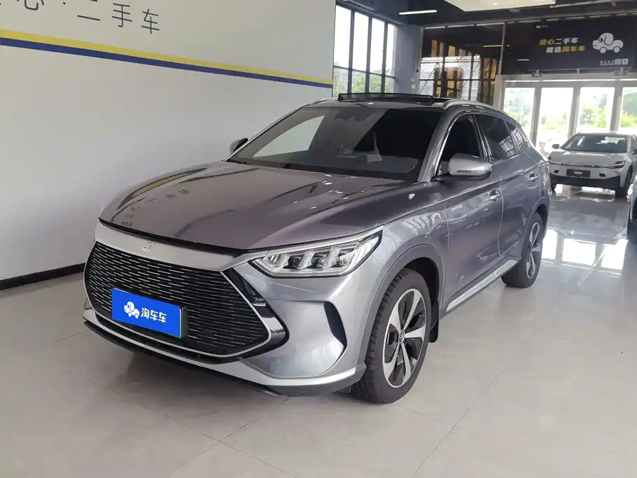 BYD PLUS New Energy 2023