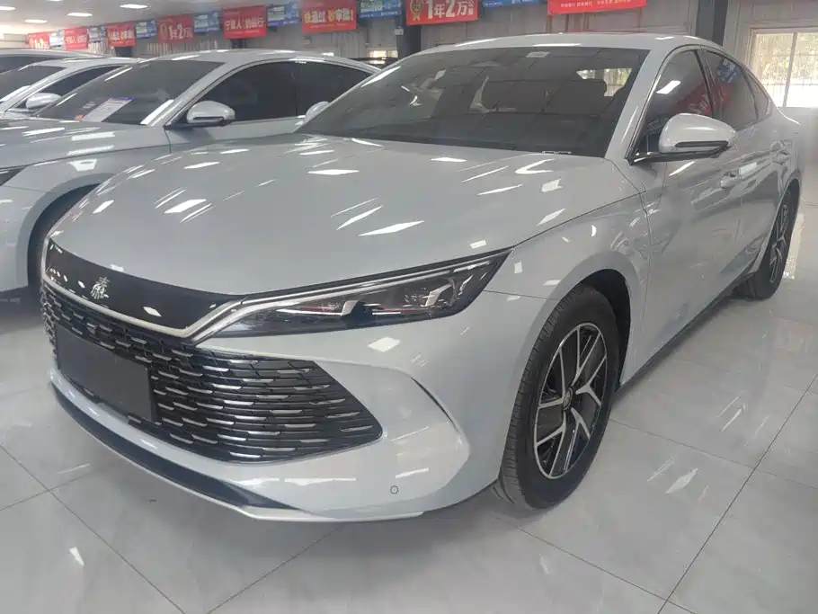 BYD Qin L 2024