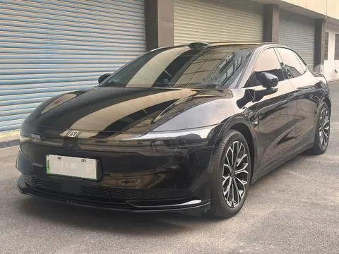 ZEEKR 007 2024 four-wheel drive smart driving version 100kWh