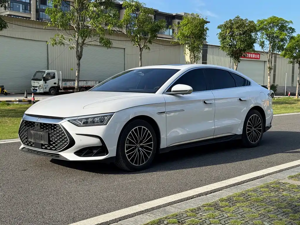 BYD Han 2022