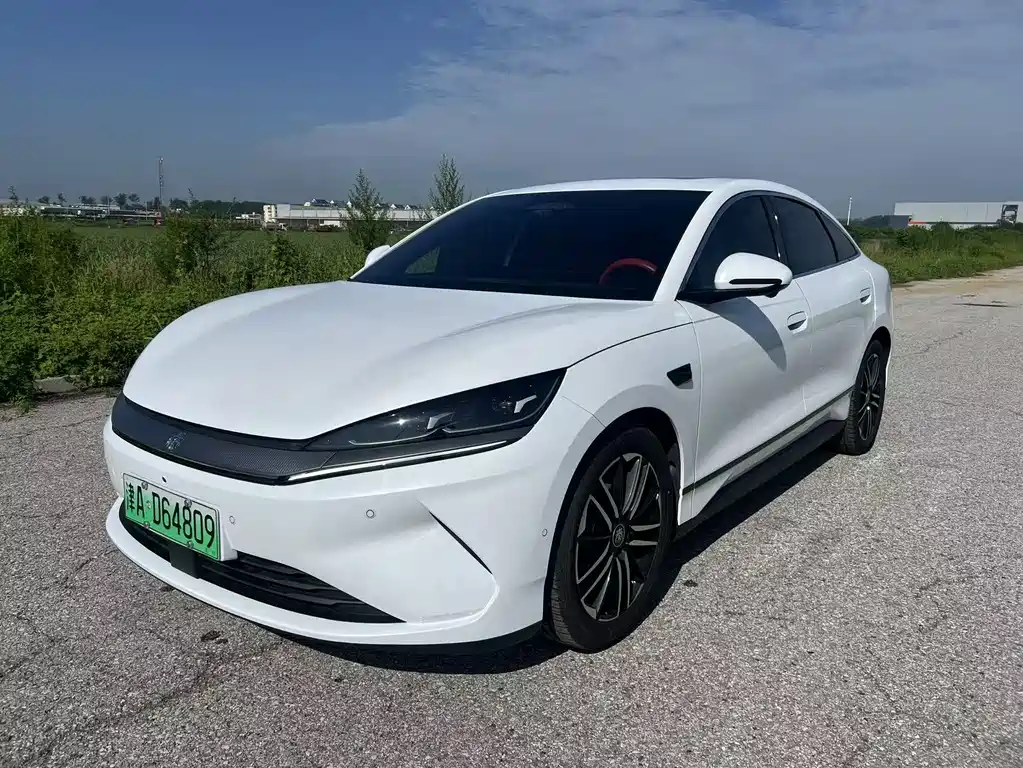 BYD Qin L 2025