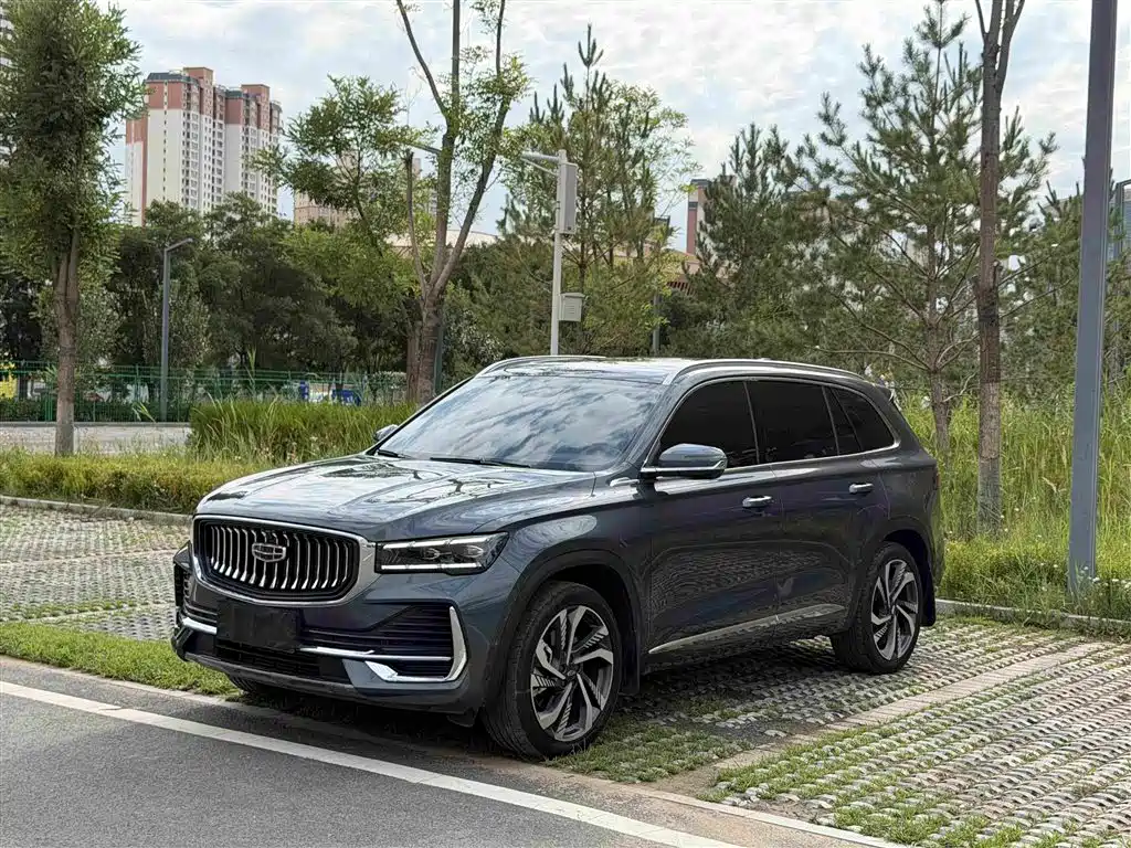 Geely Xingyue L 2023