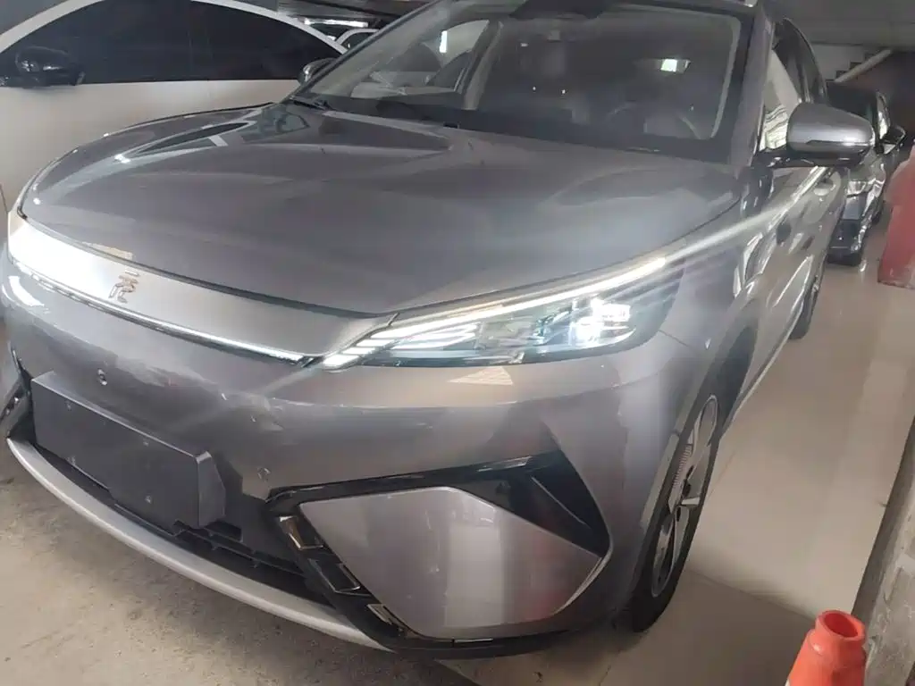 BYD Yuan Plus 2025