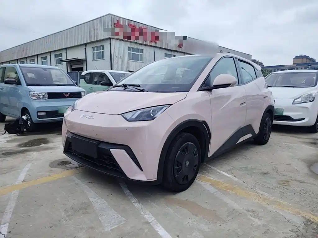 BYD Seagull 2023