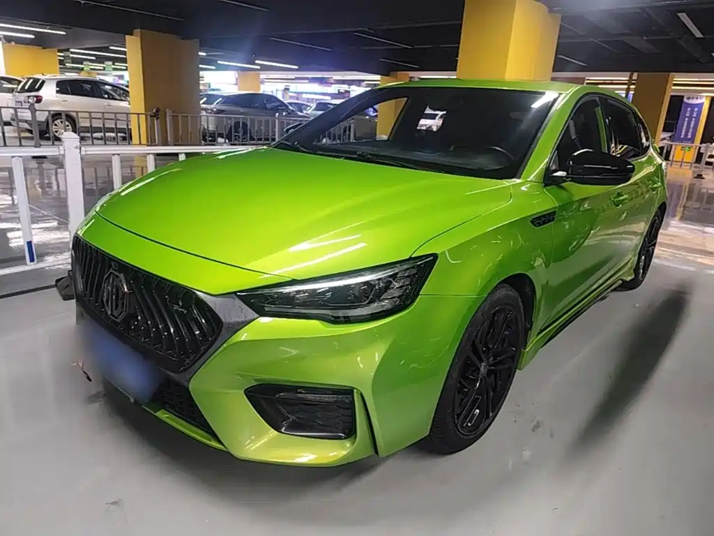 MG MG6 2021