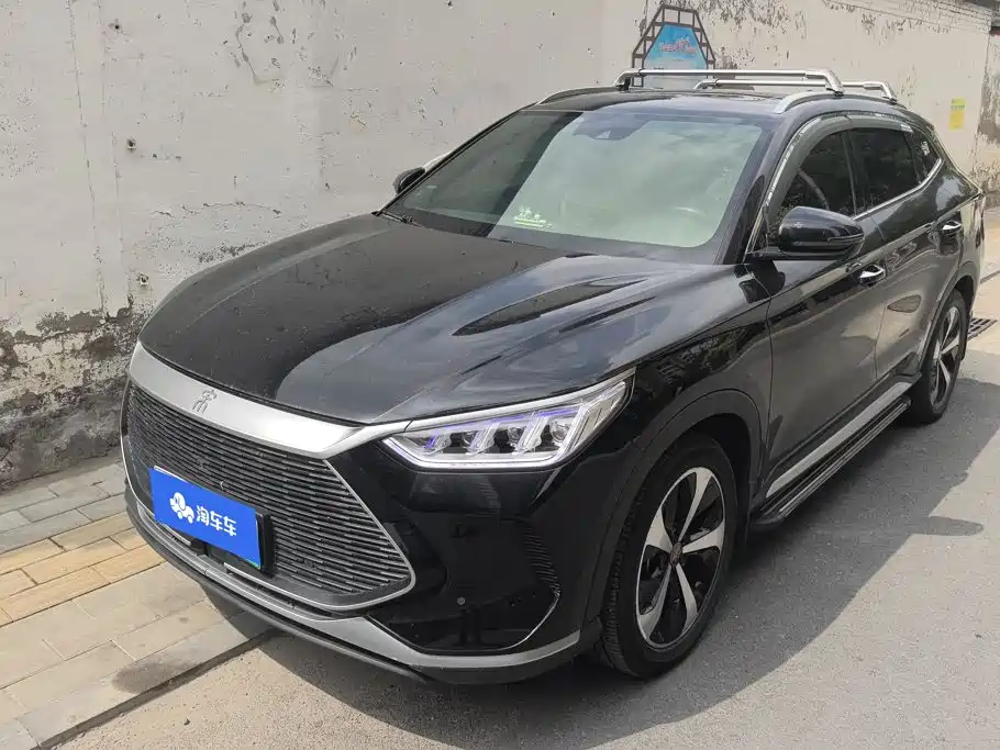 BYD PLUS New Energy 2022