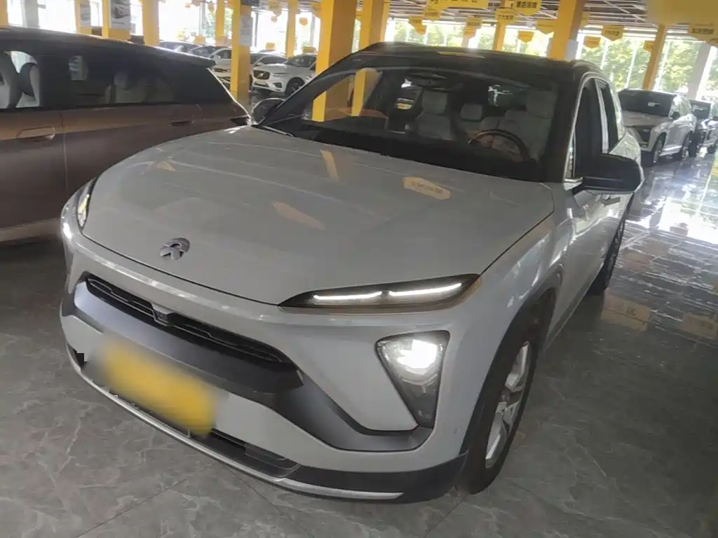 NIO ES6 2021
